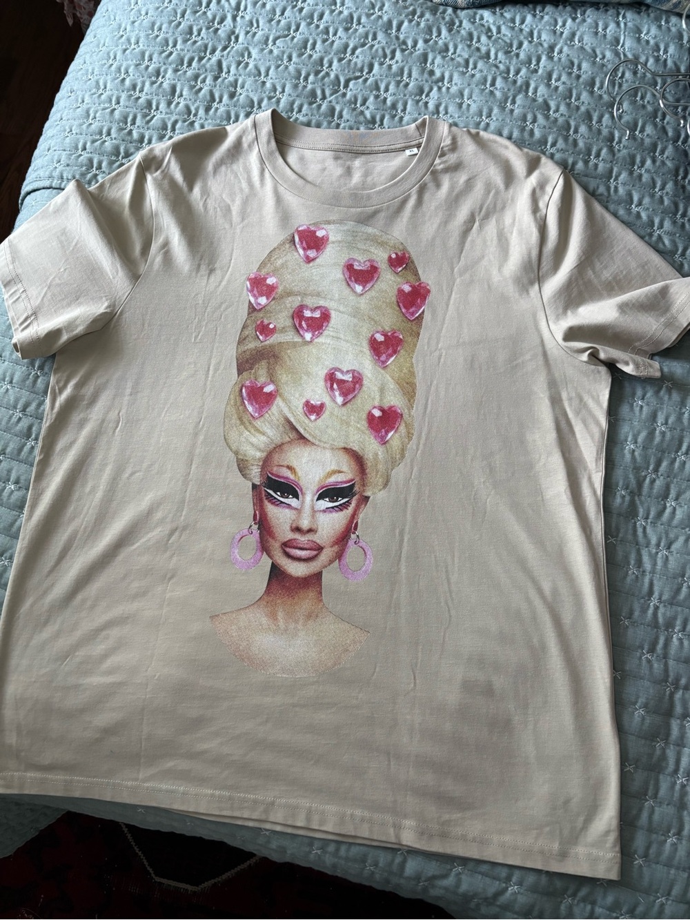 TRIXIE MATTEL X RED CROSS shirt